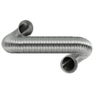 Everbilt 3 in. x 8 ft. Semi-Rigid Duct
